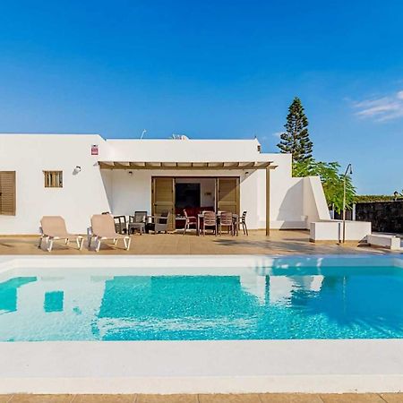 Villa Maria En Playa Blanca Exteriör bild