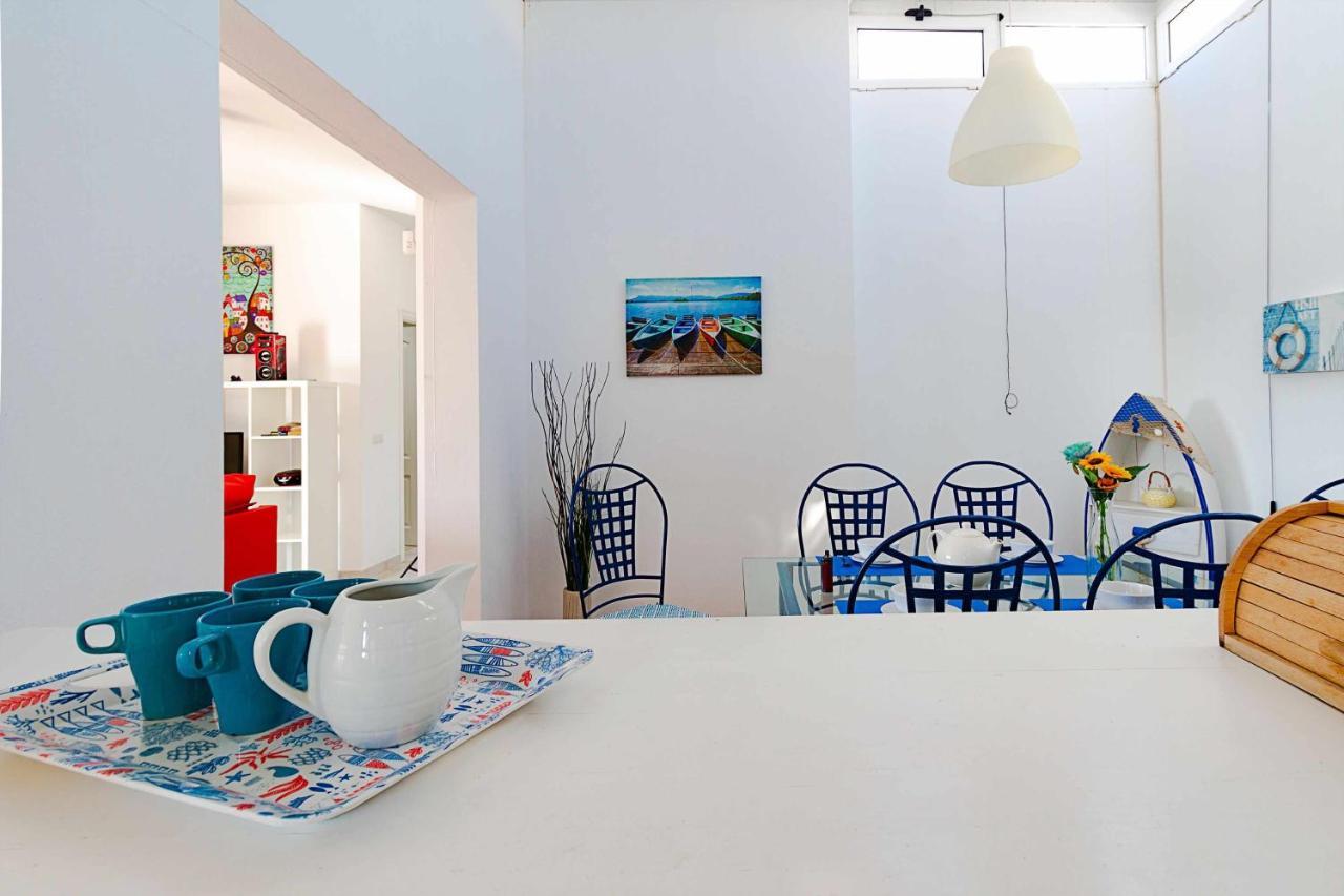 Villa Maria En Playa Blanca Exteriör bild