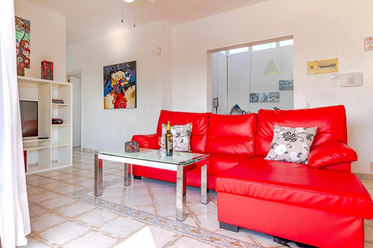 Villa Maria En Playa Blanca Exteriör bild