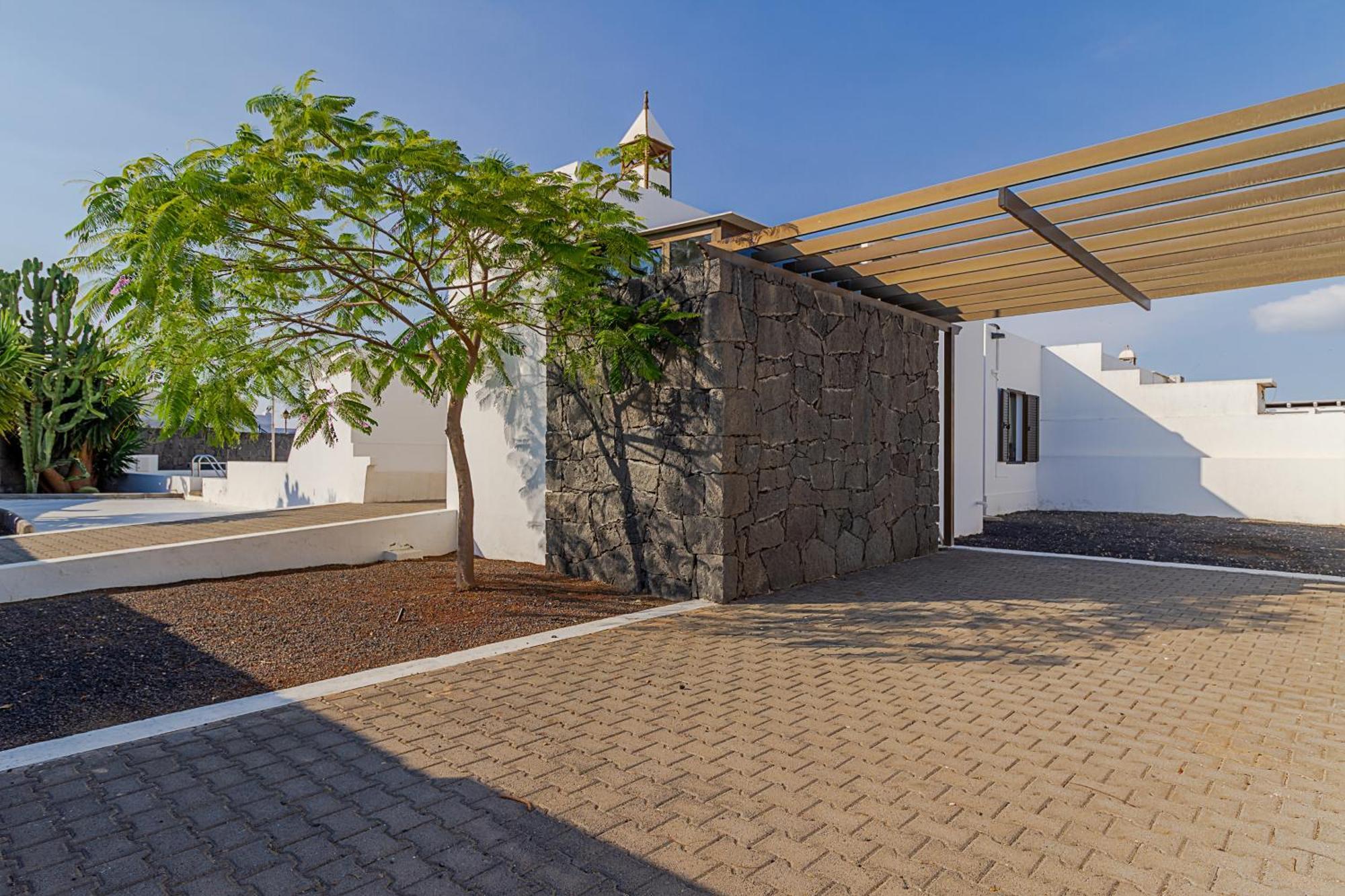 Villa Maria En Playa Blanca Exteriör bild