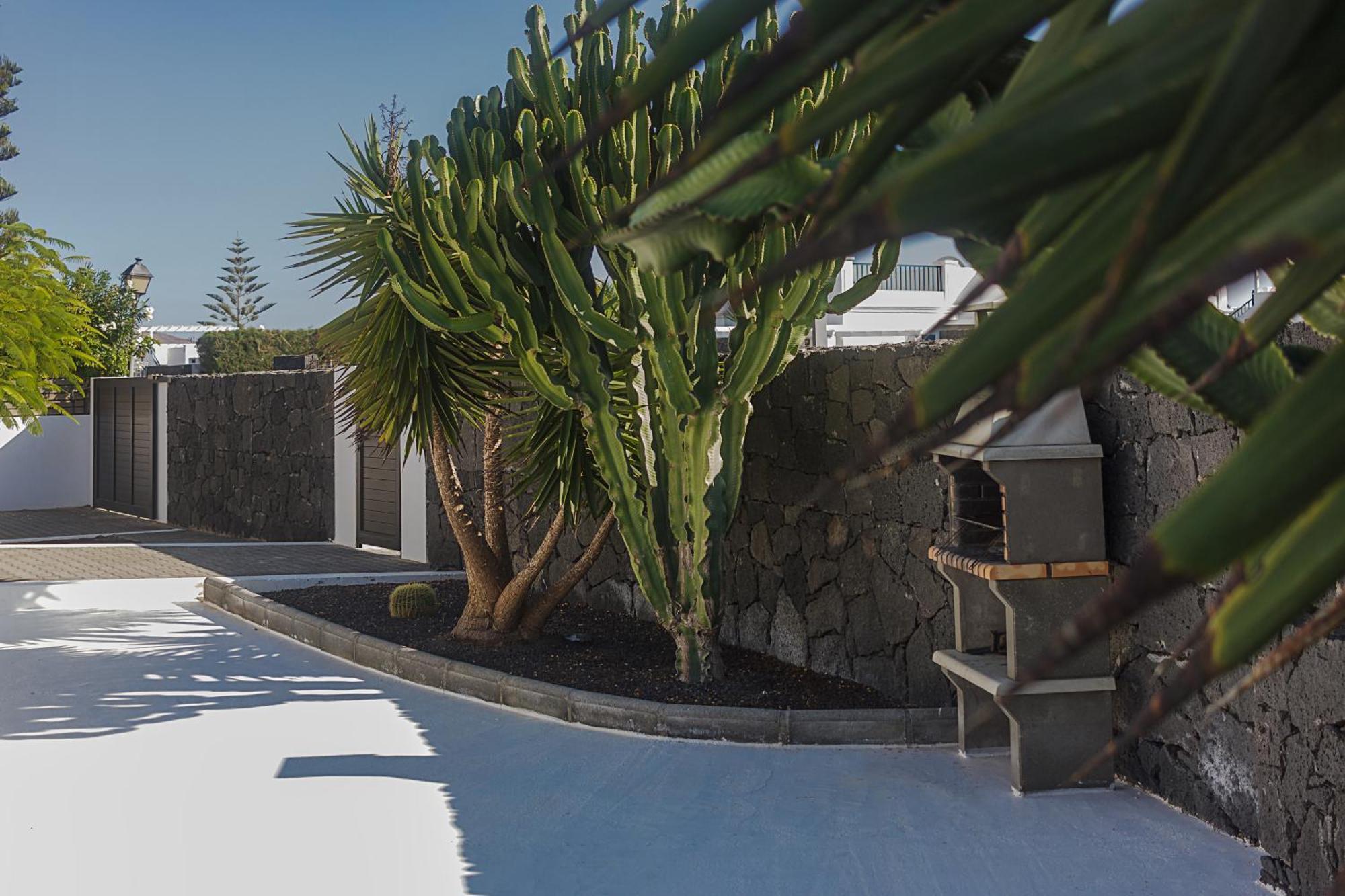 Villa Maria En Playa Blanca Exteriör bild